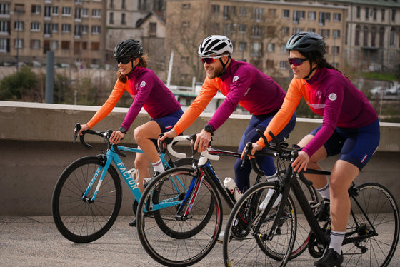 5 Reasons to Choose a Premium Cycling Weekend with Les Bornées