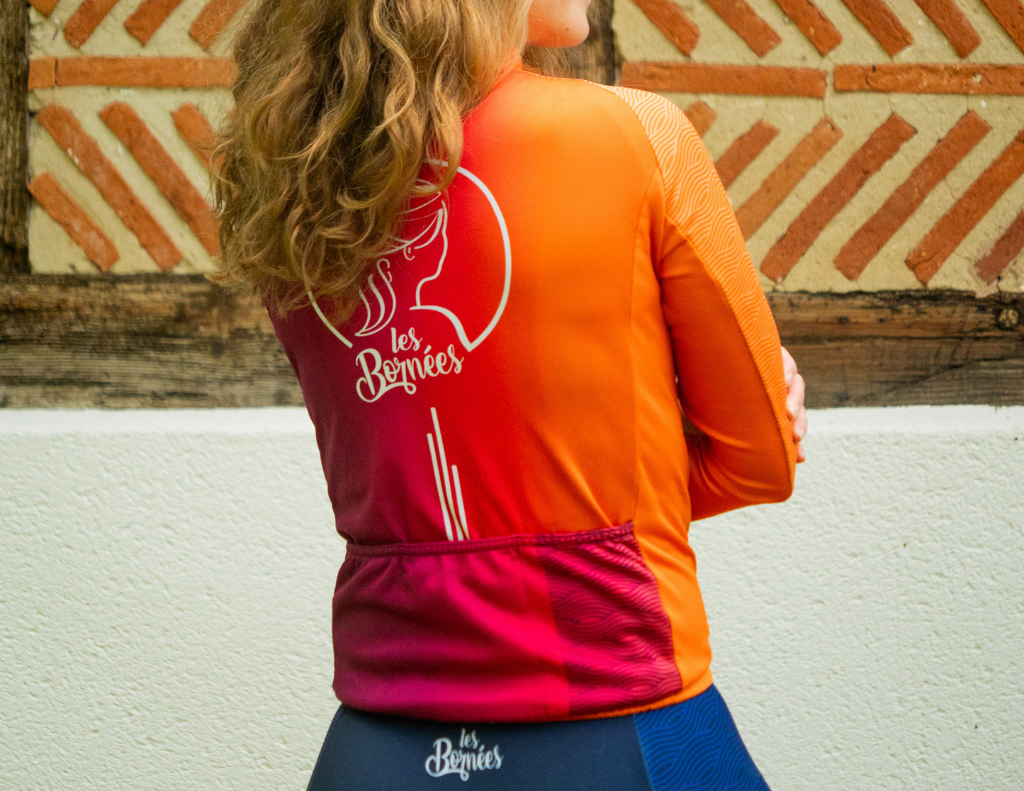 Maillot de Cyclisme Performance à Manches Longues - Collection Competizione - Ma boutique