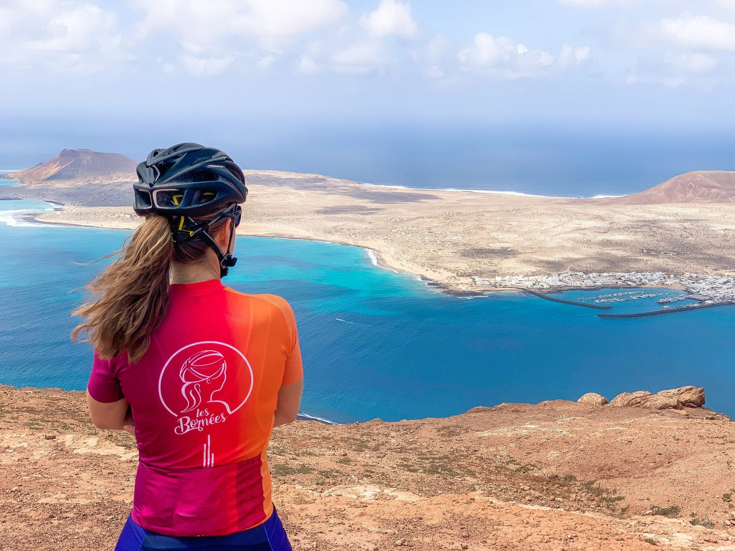 #12 - Mars 2022 - Stage de triathlon à Lanzarote - La Santa - Ma boutique