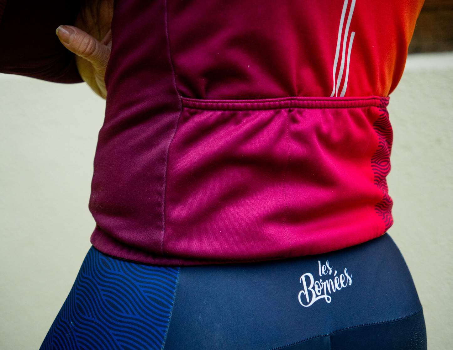Maillot de Cyclisme Performance à Manches Longues - Collection Competizione - Ma boutique