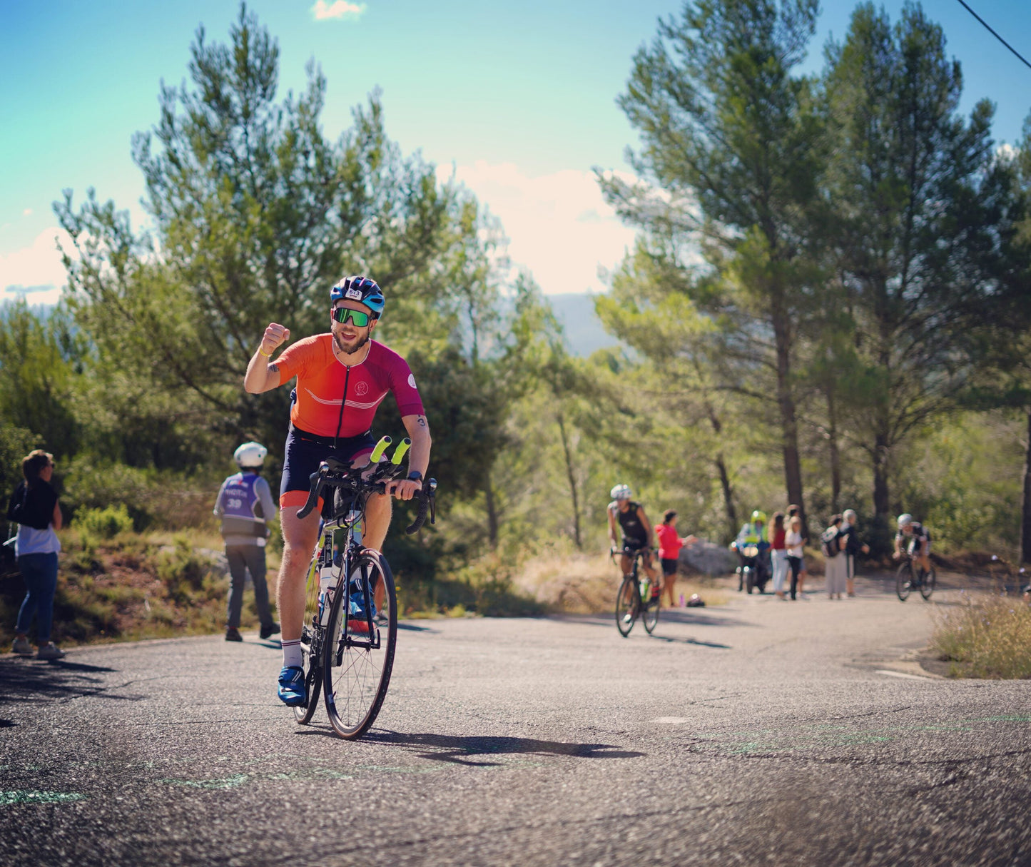 #02 - Juin 2023 - Stage de cyclisme dans les Pyrénées - Focus sur l'Ariège - Ma boutique