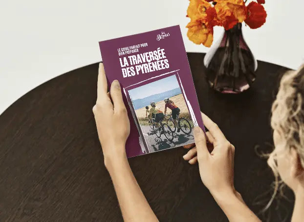 E-book - Guide Pratique pour la Traversée des Pyrénées à Vélo - Ma boutique