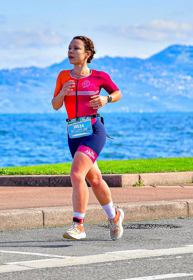 Trifonction Performance Femme - Collection Competizione - Ma boutique