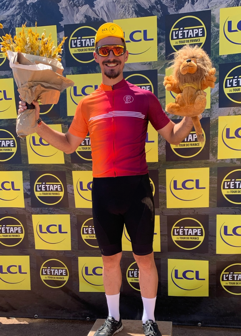 Maillot de Cyclisme Femme à Manches Courtes - Collection Competizione - Ma boutique