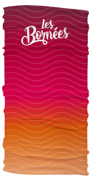 Tour de cou Competizione - Les Bornées