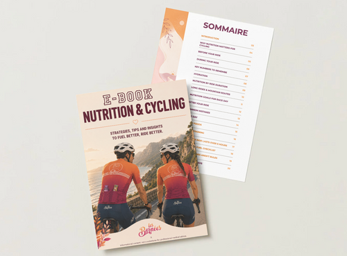 E-book : La nutrition à vélo