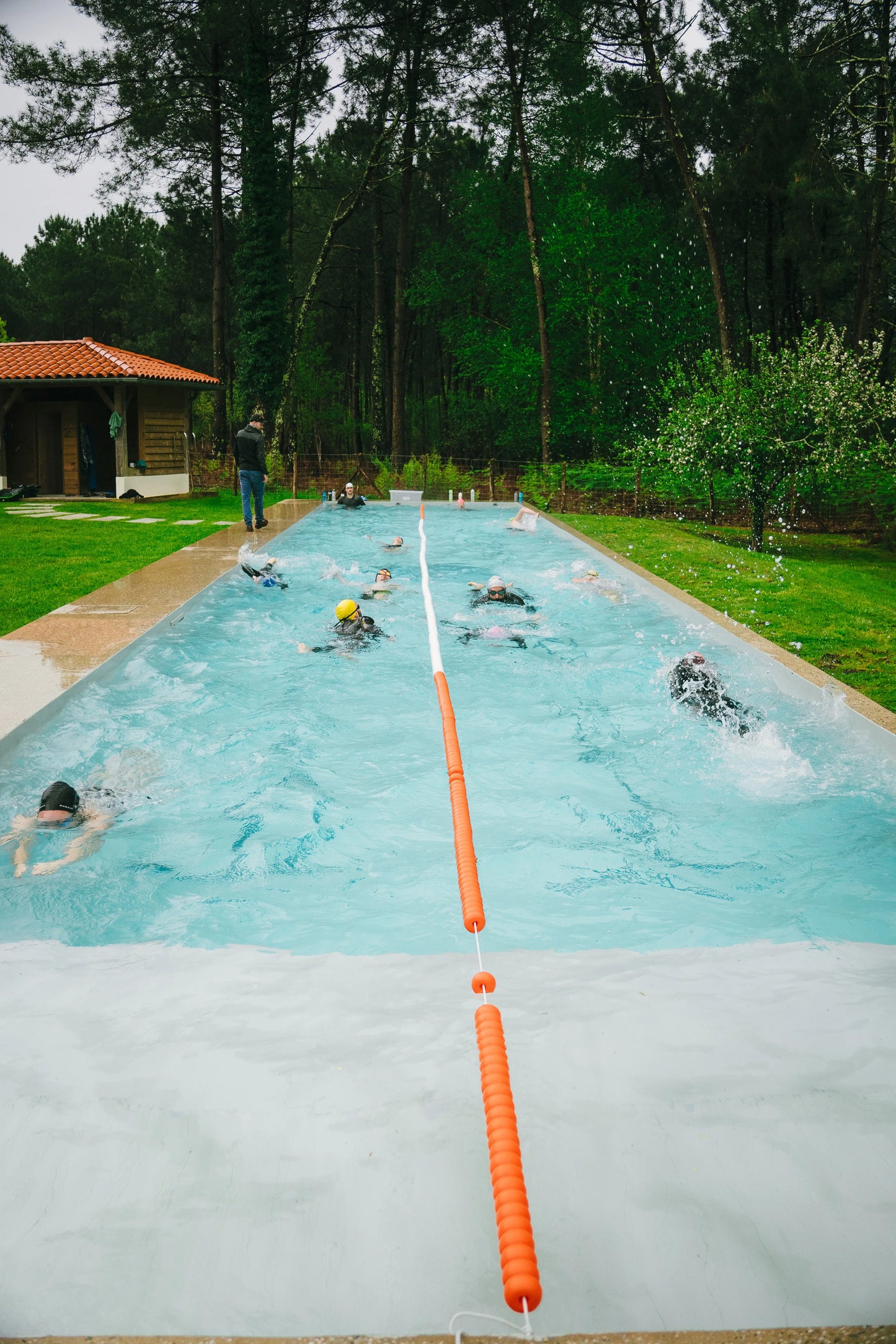 Stage de Triathlon & Yoga 2026 - Les Bornées