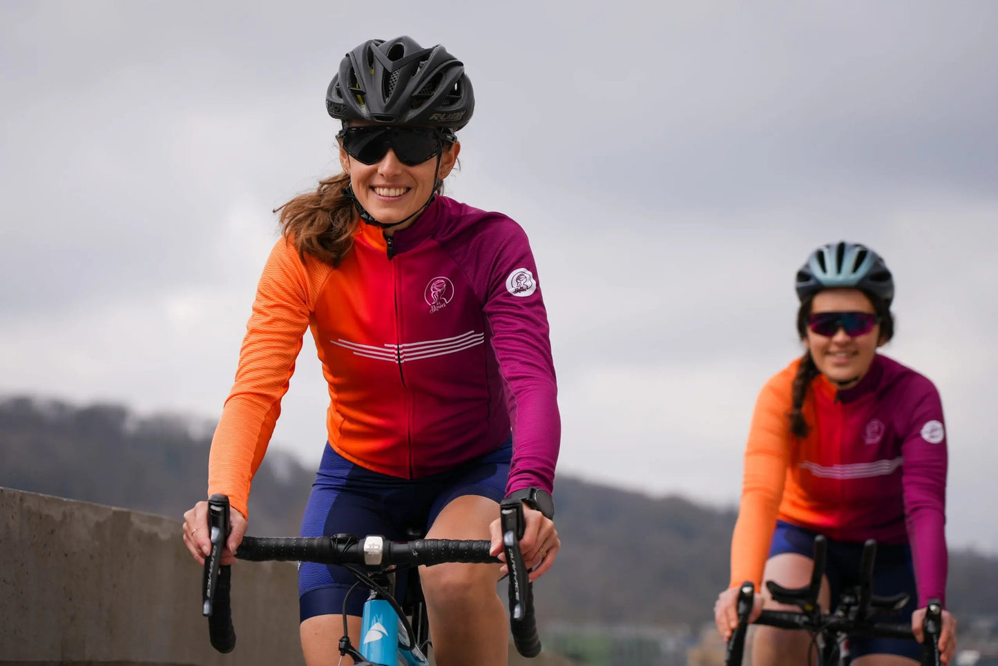 Maillot de Cyclisme Performance à Manches Longues - Collection Competizione - Ma boutique