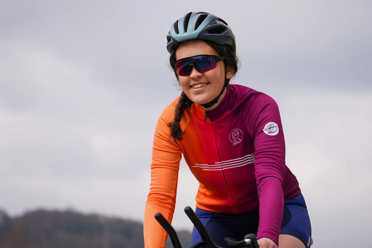 Maillot de Cyclisme Performance à Manches Longues - Collection Competizione - Ma boutique