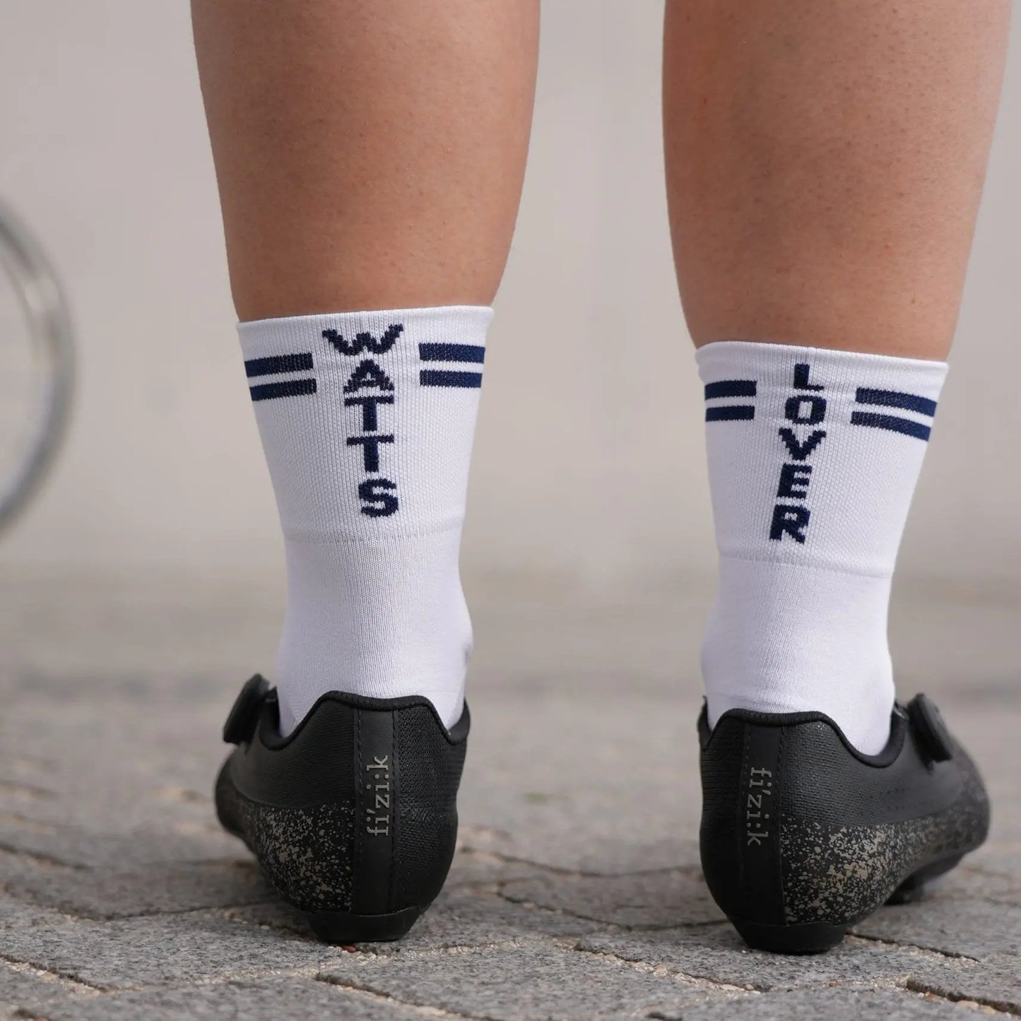 Chaussettes Haut-de-gamme de Cyclisme Watts Lover - Ma boutique