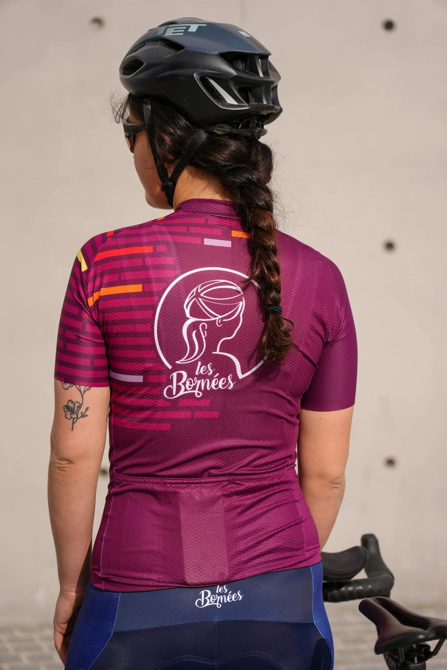 Maillot de Cyclisme Performance à Manches Courtes - Collection Team - Ma boutique