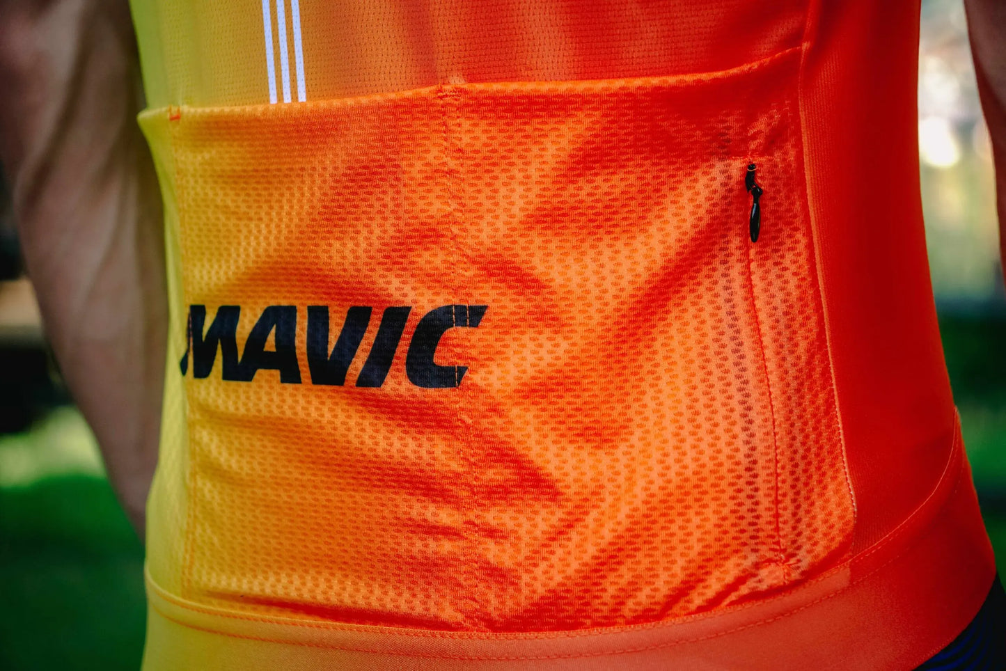 Maillot de Cyclisme Performance à Manches Courtes – Édition Limitée EDT 2023