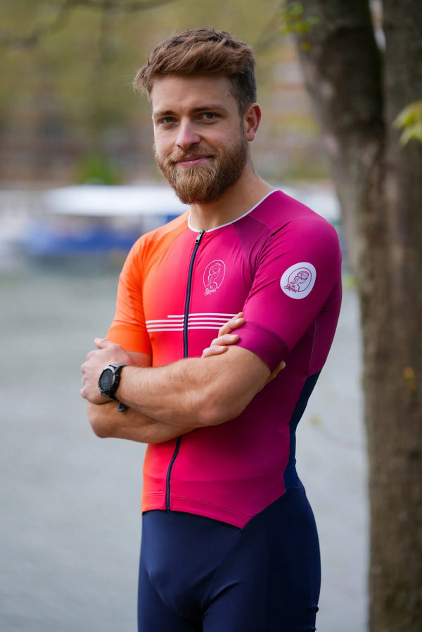 Men's Performance Trisuit - Competizione Collection : photo 3