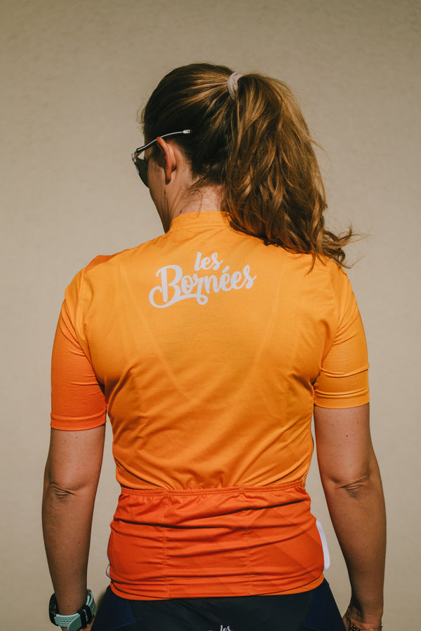 Jersey Femme à Manches Courtes - Oren - Edition Limitée : photo 3