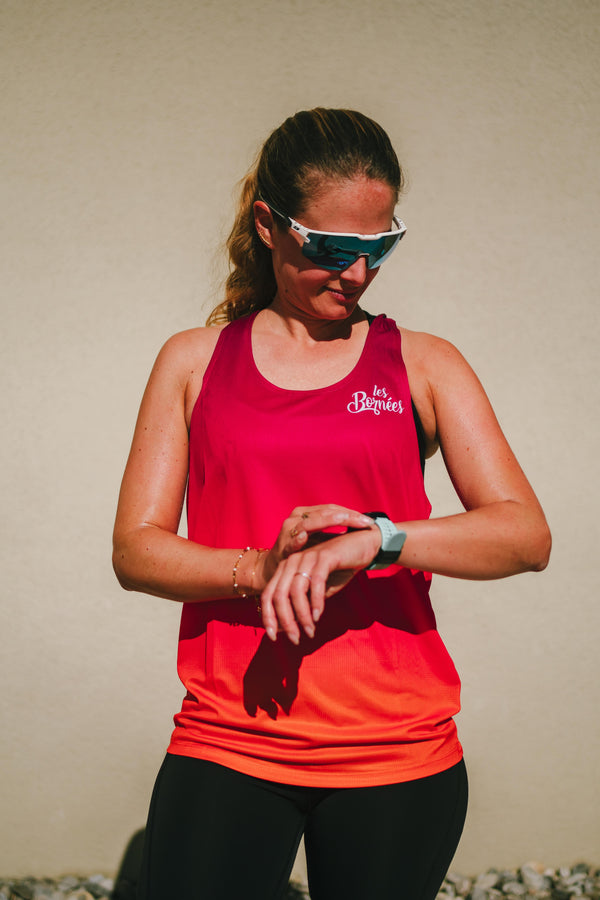 Débardeur de course à pied & trail pour femme - Competizione : photo 4