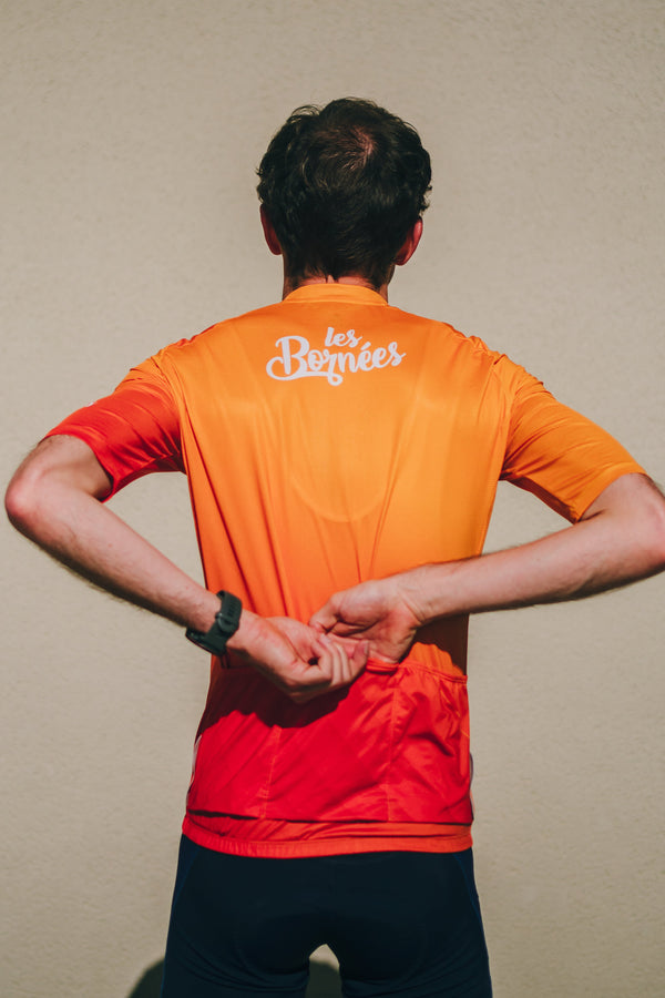 Jersey Homme à Manches Courtes - Oren - Edition Limitée : photo 3