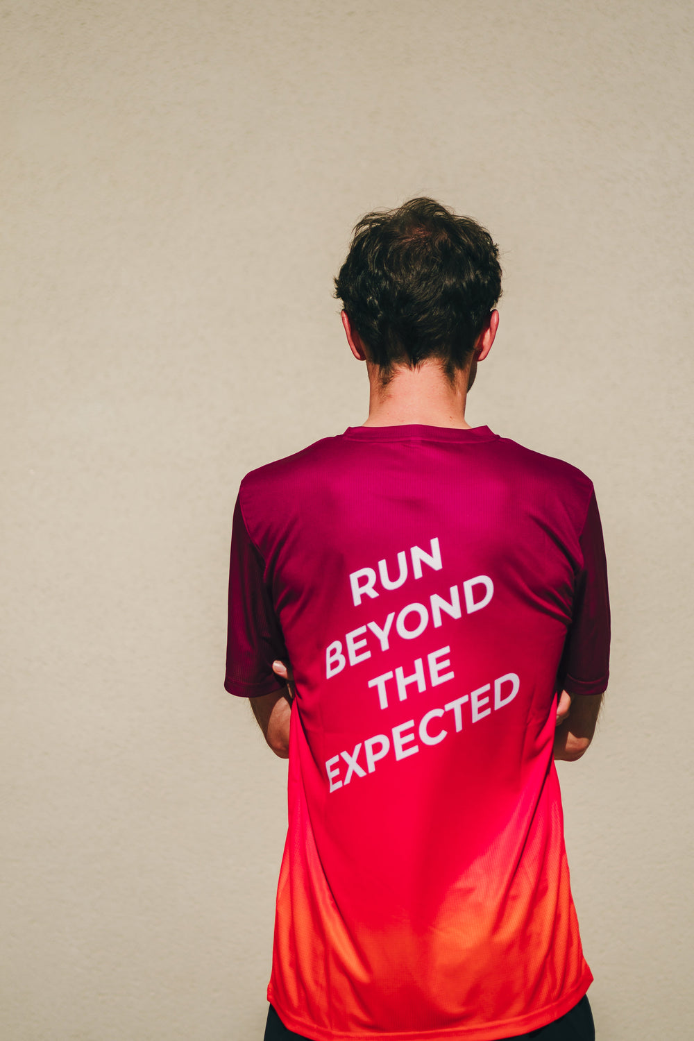 Pack Running T-shirt — Homme