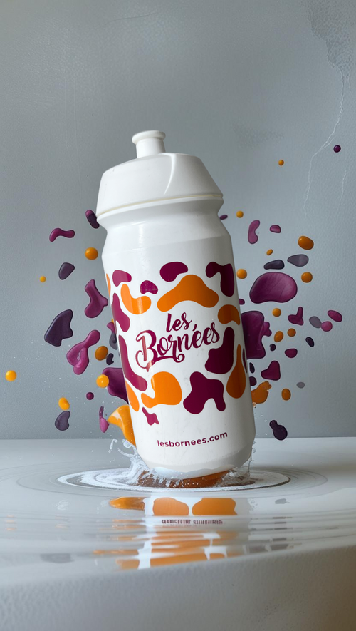 Bidon Éco-Responsable 500ml