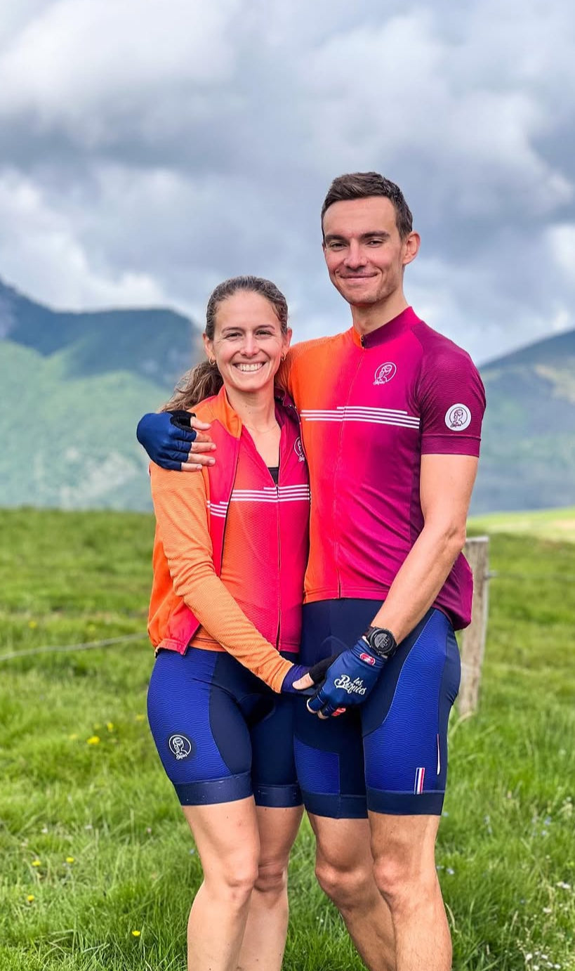 Cuissard de Cyclisme Court Femme - Collection Wave - Ma boutique