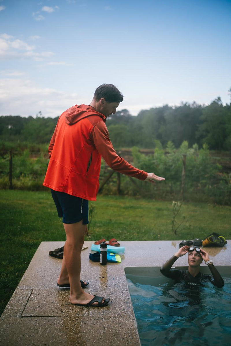 Week-ends de Natation : Améliorer sa Technique