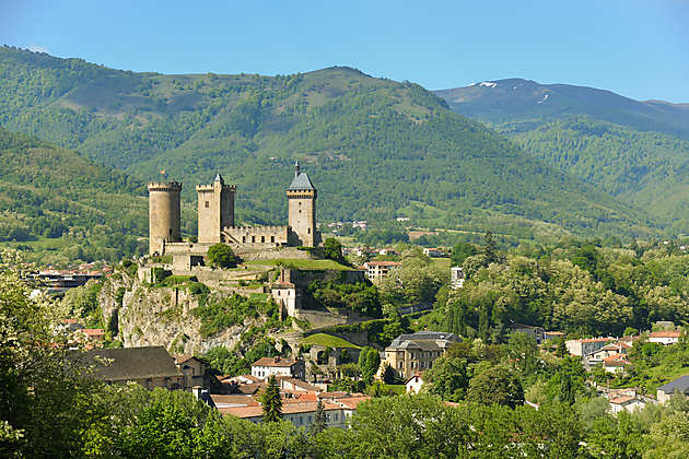 #02 - Juin 2023 - Stage de cyclisme dans les Pyrénées - Focus sur l'Ariège - Ma boutique