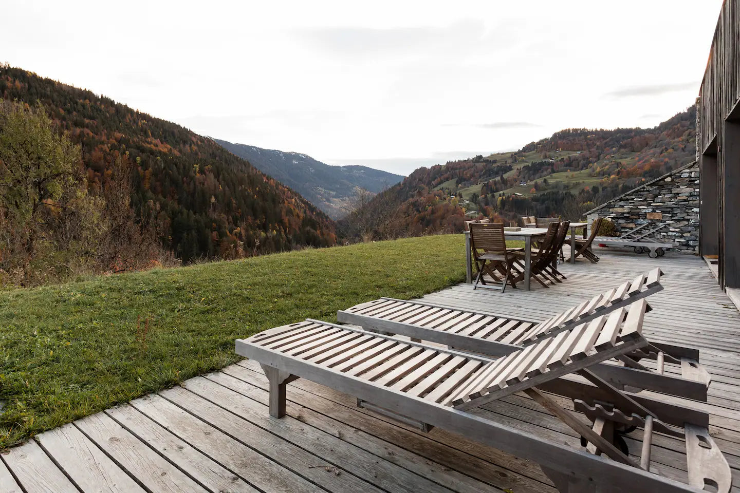 Septembre 2025 - Stage de cyclisme & yoga dans les Alpes - Les Bornées