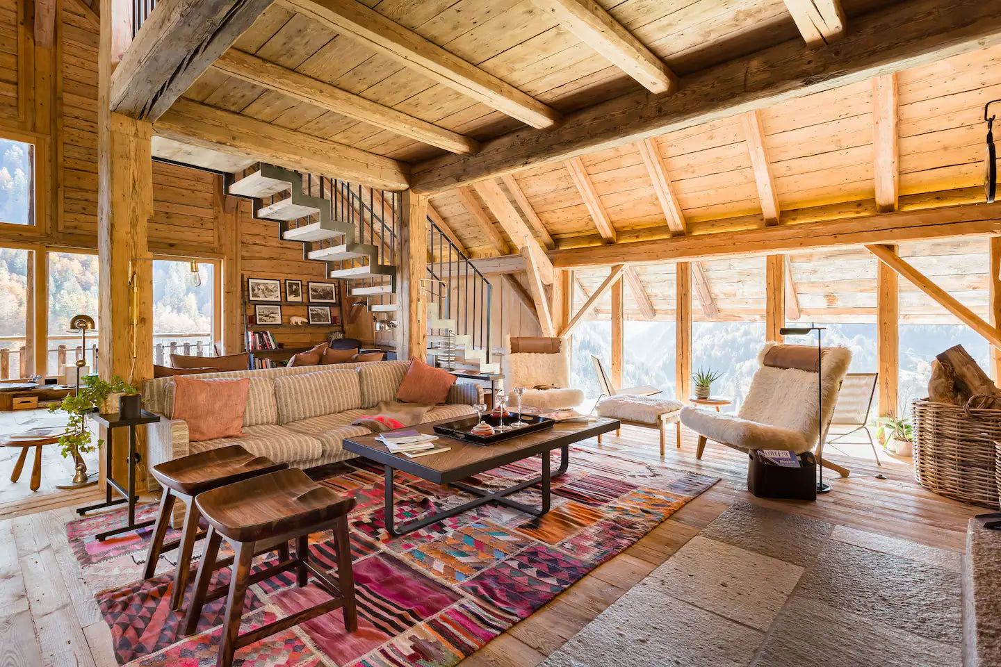 Septembre 2025 - Stage de cyclisme & yoga dans les Alpes - Les Bornées