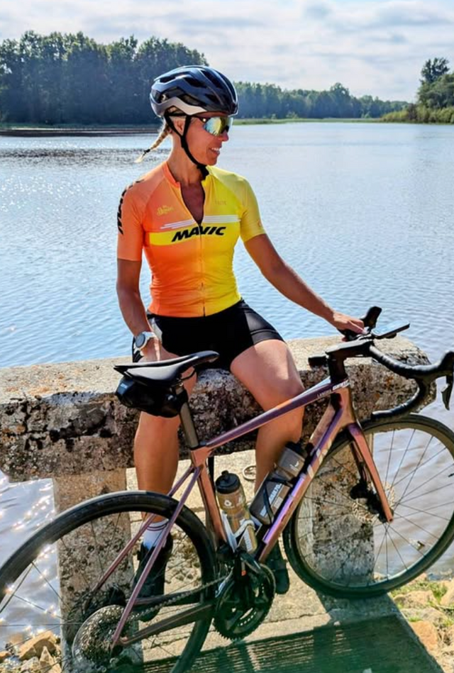 Behind the scenes of a high-end cycling weekend Made in Les Bornées