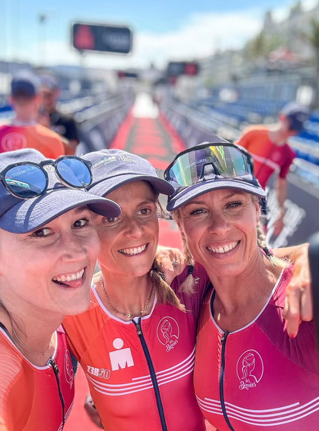 Beginner triathlon training course: 5 tips for a successful first course