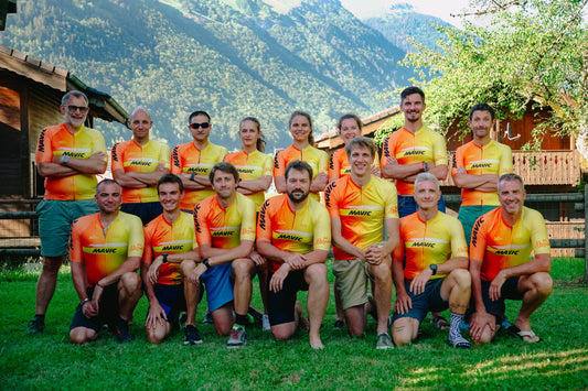 Comment bien préparer son premier week-end vélo sportif ?