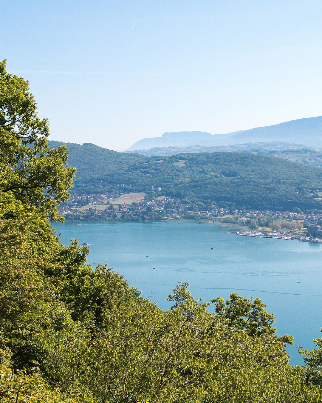 Week-end de cyclisme à Aix-Les-Bains - Les Bornées 