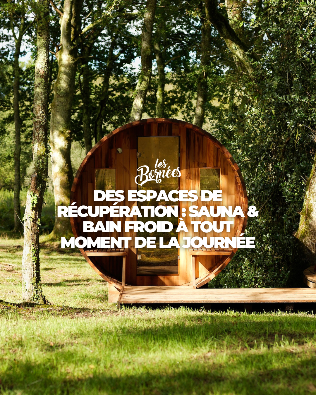 Stage de Triathlon & Yoga dans les Landes : Focus sur la performance - Les Bornées 