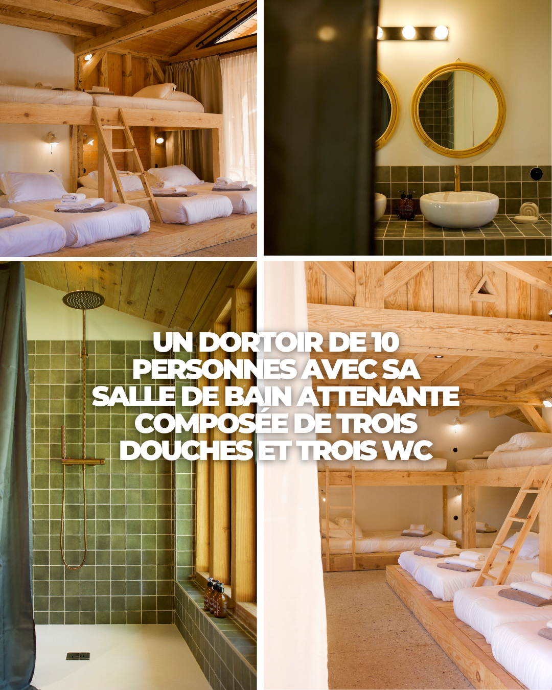 Stage de Triathlon & Yoga dans les Landes : Focus sur la performance - Les Bornées 