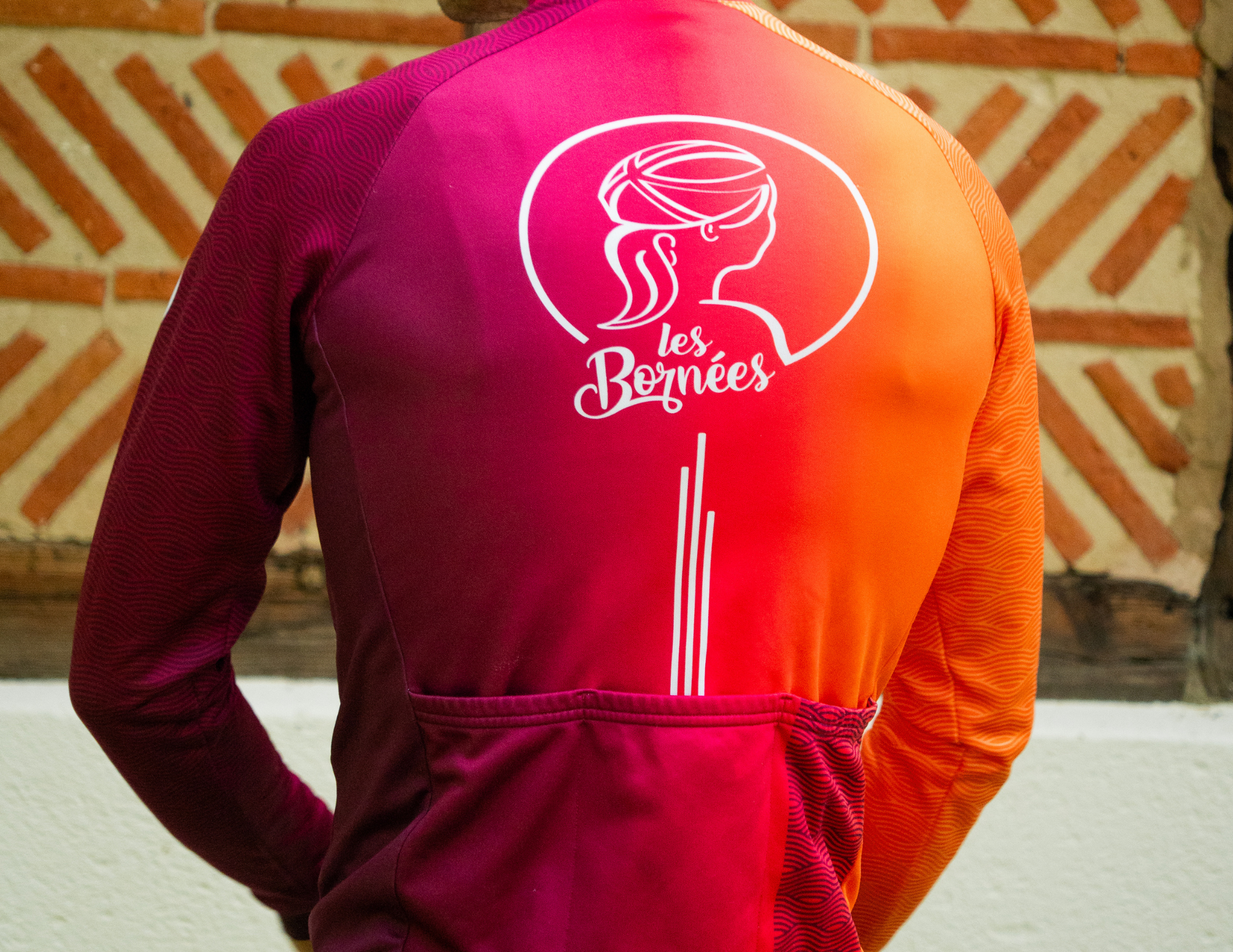 Maillot de Cyclisme Performance à Manches Longues - Collection Competizione - Ma boutique 
