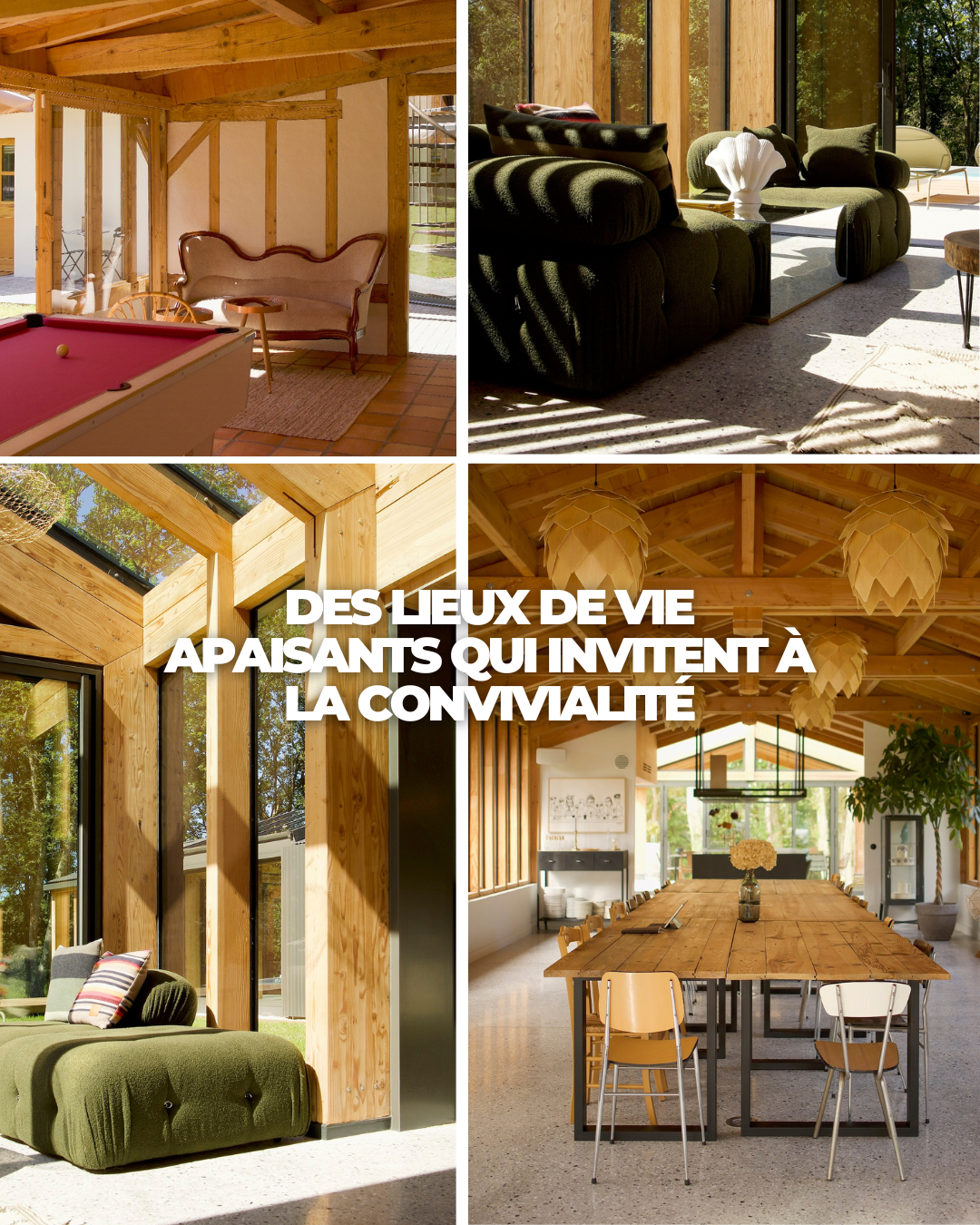 Stage de Triathlon & Yoga dans les Landes : Focus sur la performance - Les Bornées 