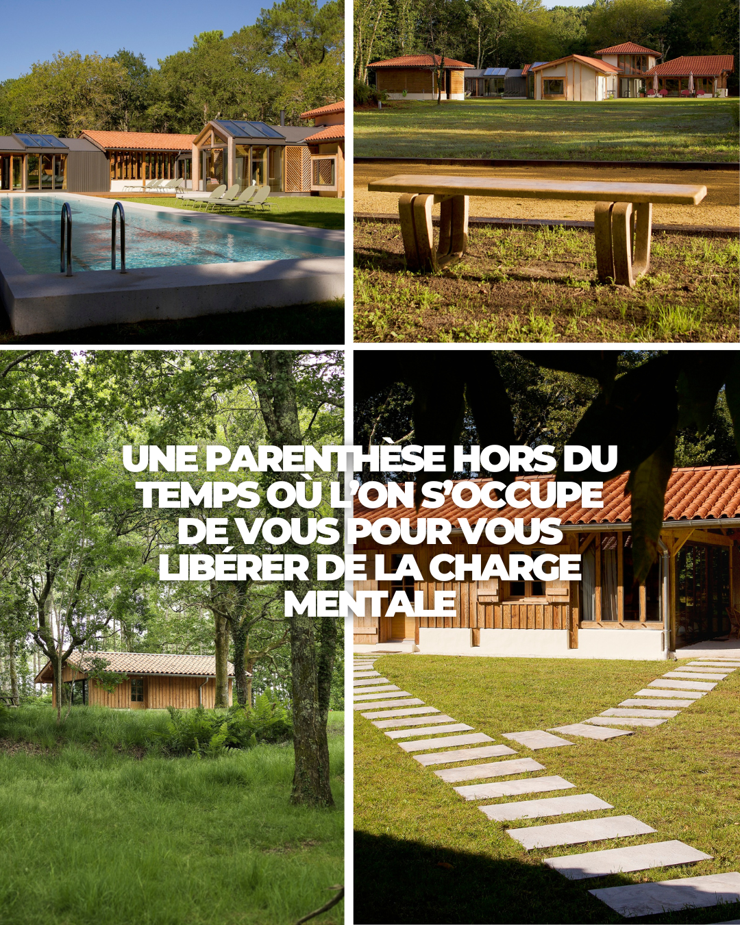 Stage de Triathlon & Yoga dans les Landes : Focus sur la performance - Les Bornées 