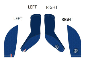 Performance Cycling Sleeves - Wave Collection : photo 8
