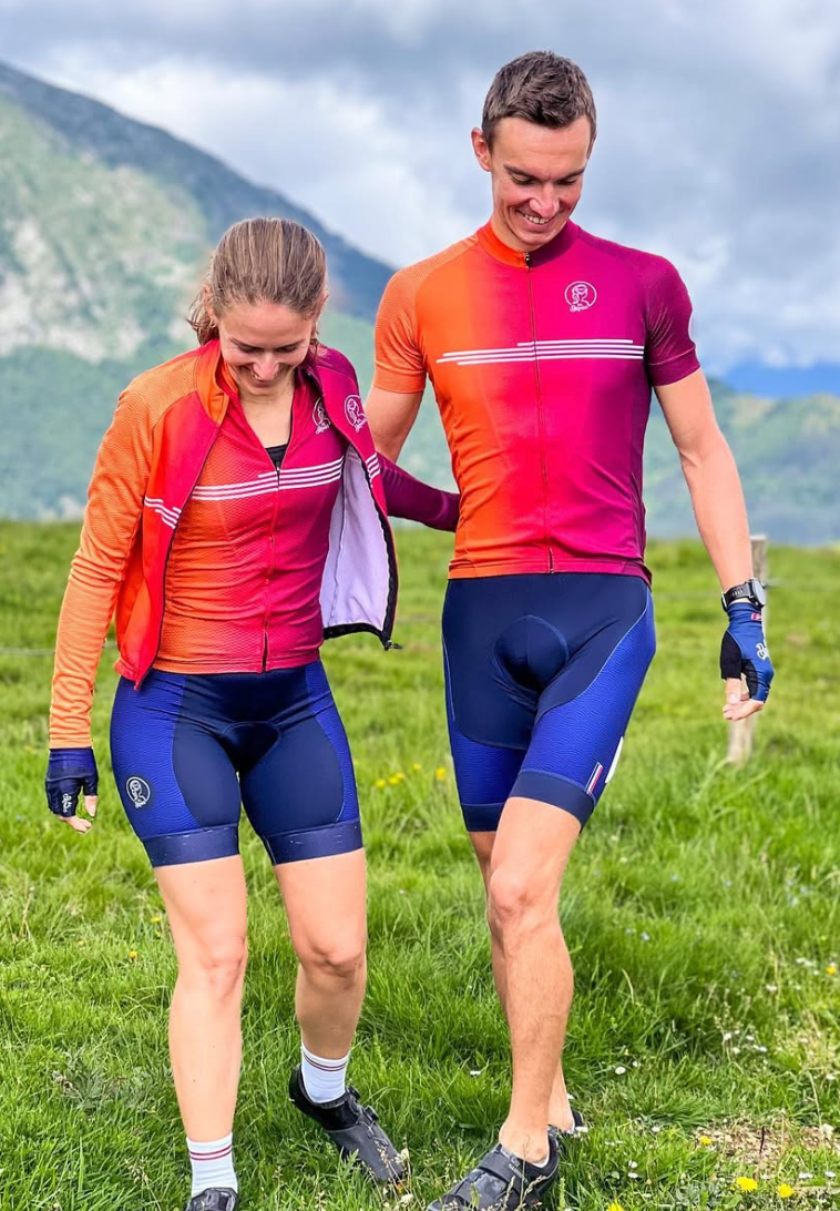 Cuissard de Cyclisme Court Femme - Collection Wave - Ma boutique 