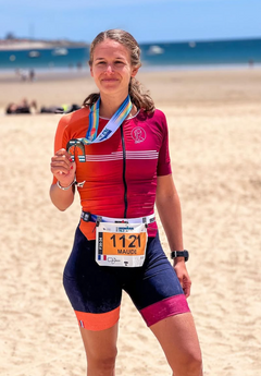 Trifonction Performance Femme - Collection Competizione