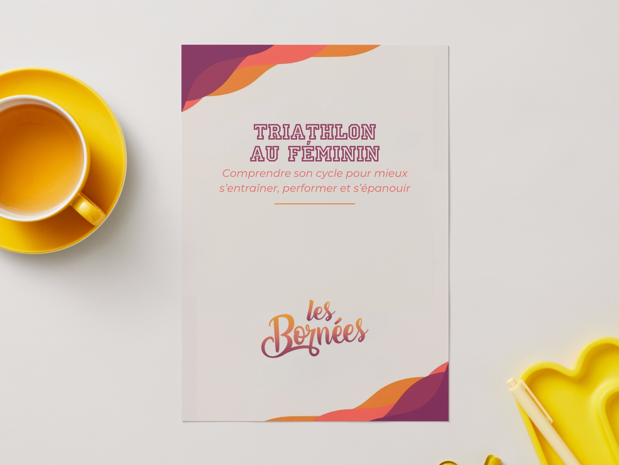 E-Book : Le Guide du Triathlon au Féminin
