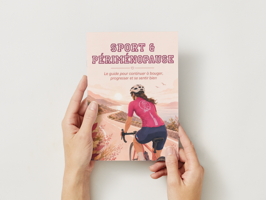 E-book: Sport & Perimenopause