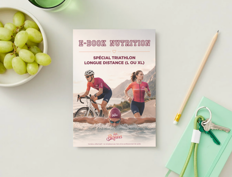 E-Book: Nutrition for Long-Distance Triathlon