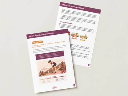 E-Book : Nutrition Spécial Triathlon Longue Distance