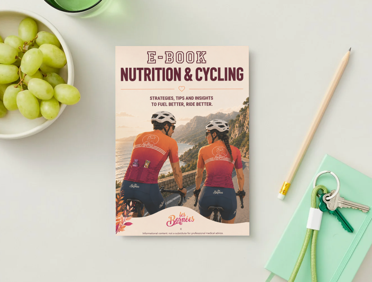 E-book : La nutrition à vélo