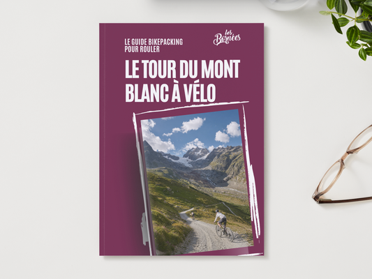 E-book : Guide Pratique pour Parcourir le Tour du Mont-Blanc à Vélo