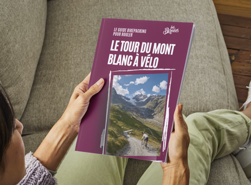 E-book : Guide Pratique pour Parcourir le Tour du Mont-Blanc à Vélo