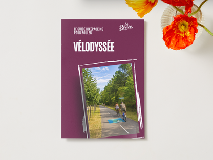 E-book : Guide Pratique pour Parcourir La Vélodyssée