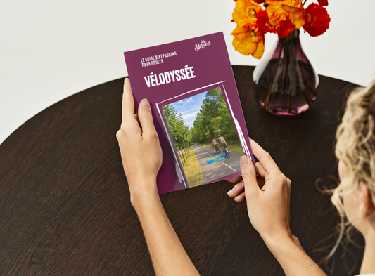 E-book : Guide Pratique pour Parcourir La Vélodyssée