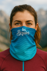 Tour de cou Baby Blue