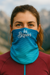 Baby Blue Neck Warmer